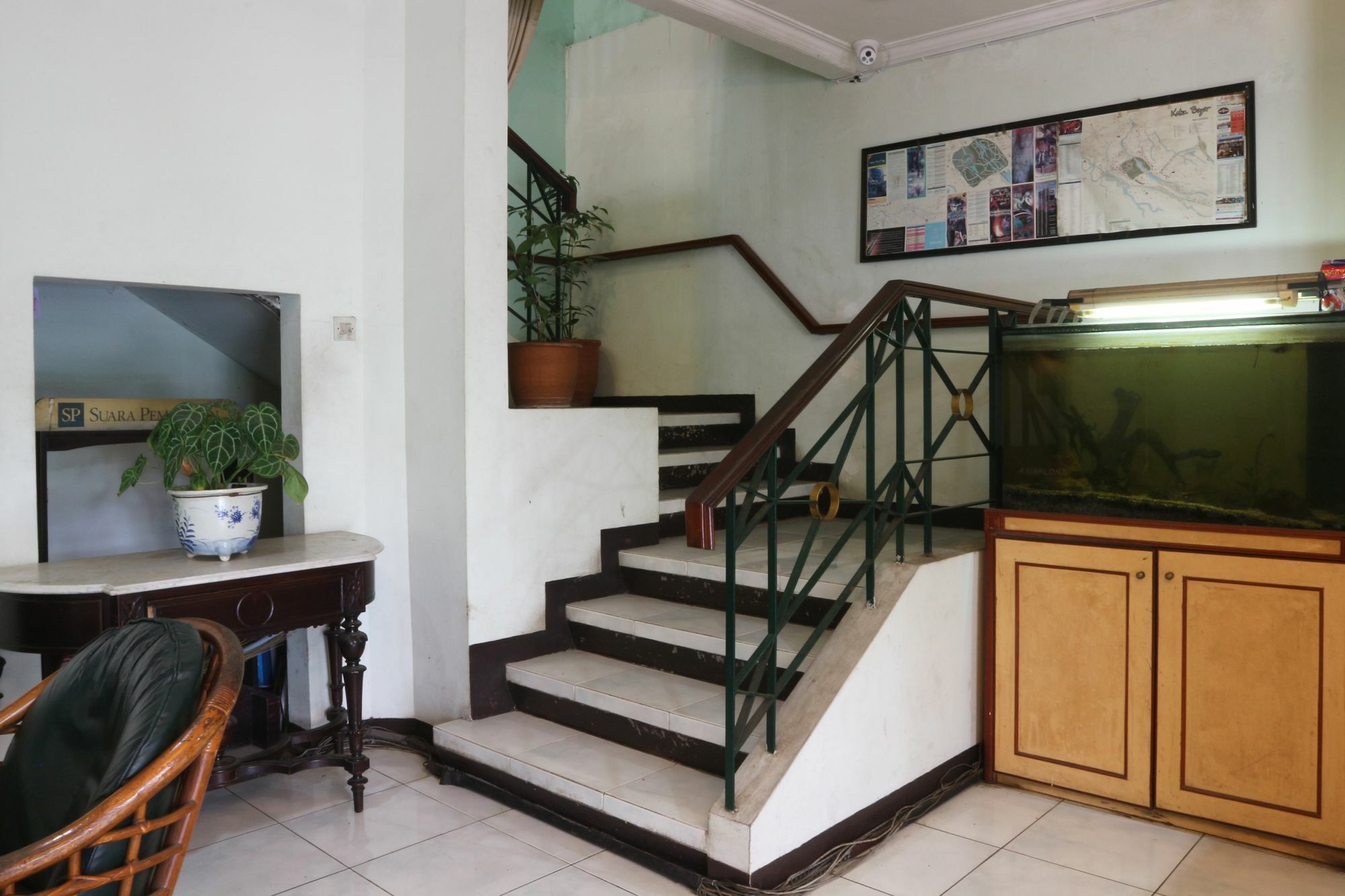 Wisma Bogor Permai Extérieur photo