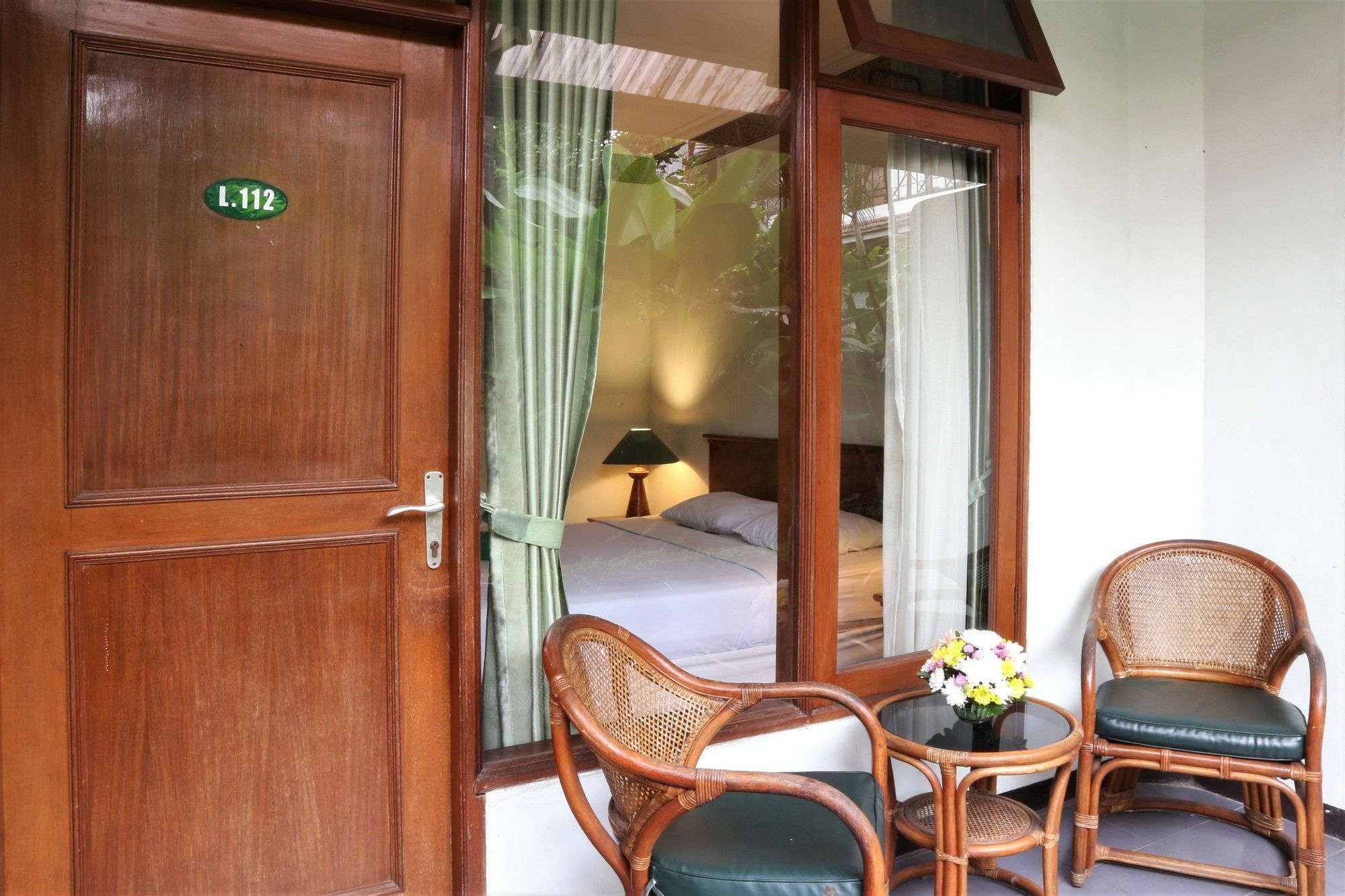 Wisma Bogor Permai Extérieur photo