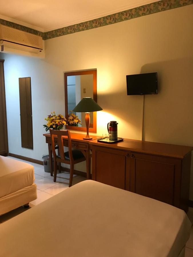 Wisma Bogor Permai Extérieur photo