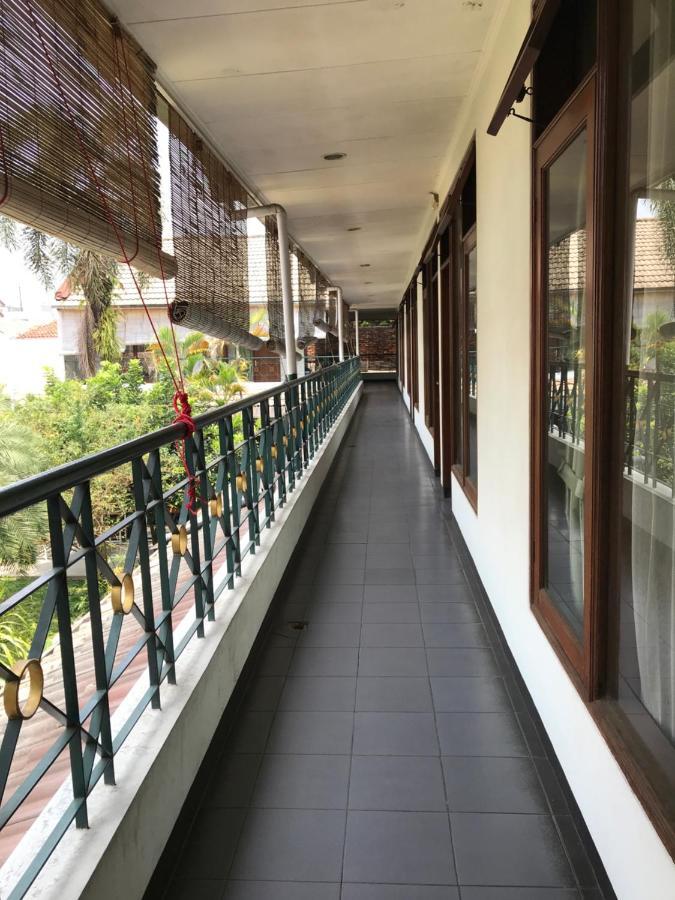 Wisma Bogor Permai Extérieur photo